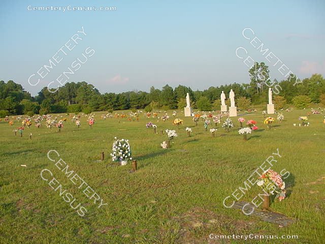 037 Lakeside Memorial Gardens Harnett County North Carolina Cemeteries