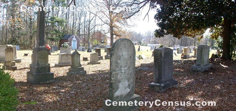449 GOLDSTON UNITED METHODIST Chatham County North Carolina Cemeteries